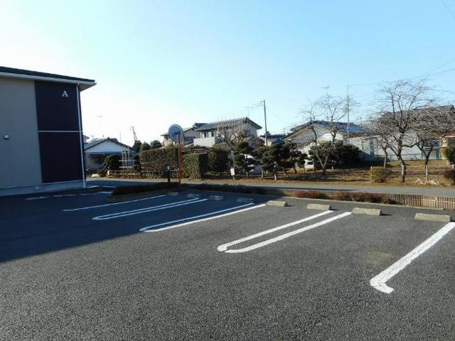 ドゥメゾンＡの駐車場|駐車場