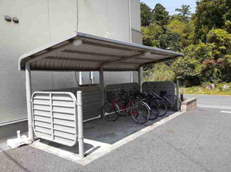 【その他共用部分】 | メゾン　ミニョンＡ | その他