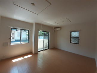 【居間・リビング】 | メゾン　ミニョンＡ | 居室・リビング