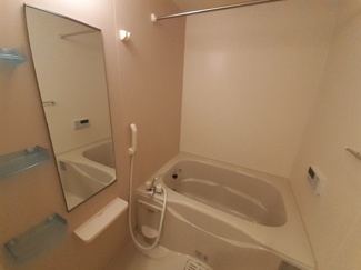 【浴室】 | メゾン　ミニョンＡ | バス