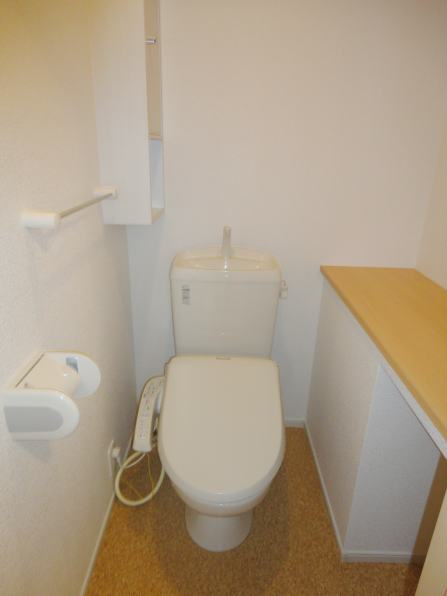 アズールつちうらのトイレ|トイレ