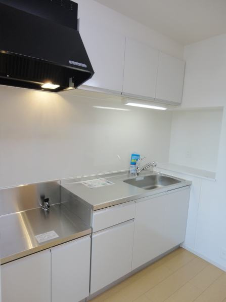 アズールつちうらのキッチン|キッチン