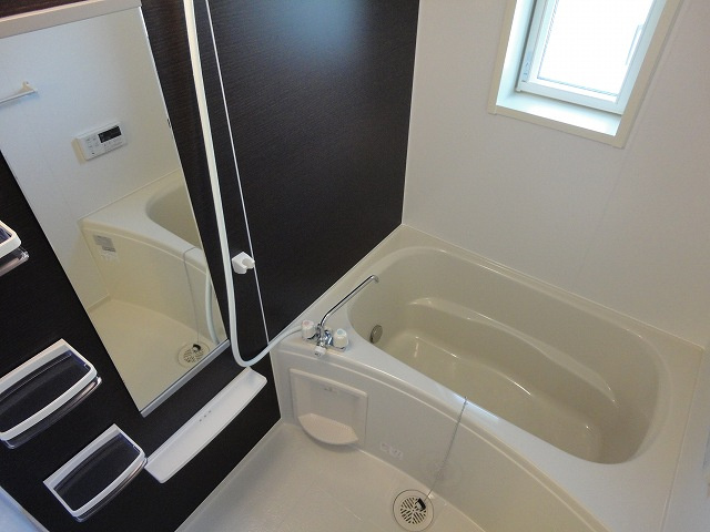 アズールつちうらの浴室|バス