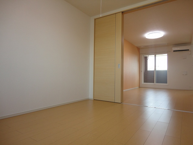 アズールつちうらの寝室|その他