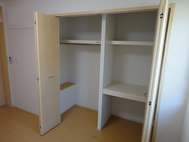 アズールつちうらの収納|その他部屋・スペース