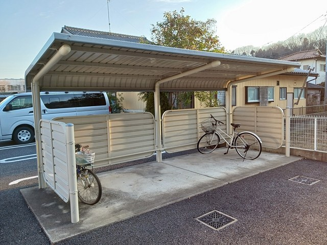 シャルマン　ベーアのその他共用部分|その他