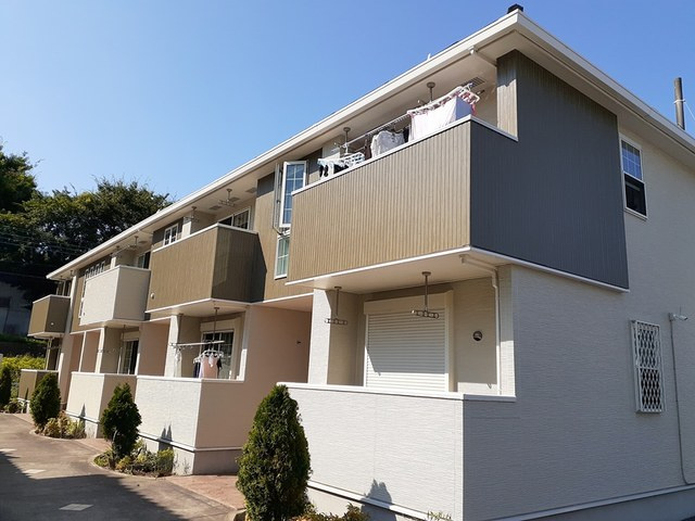 シャルマン　ベーアの外観|外観写真