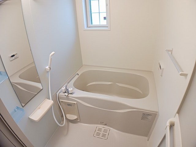 シャルマン　ベーアの浴室|バス