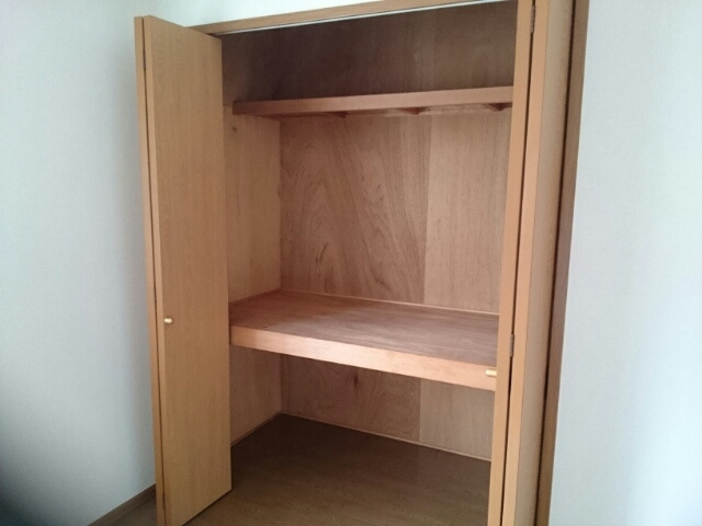 ベルフラワーＤの収納