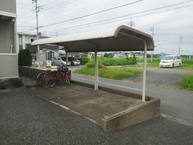 ベルフラワーＤのその他共用部分|その他共有部分