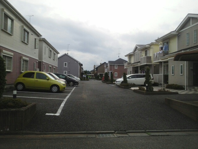 ベルフラワーＤの駐車場|駐車場