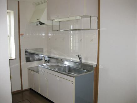 ベルフラワーＤのキッチン