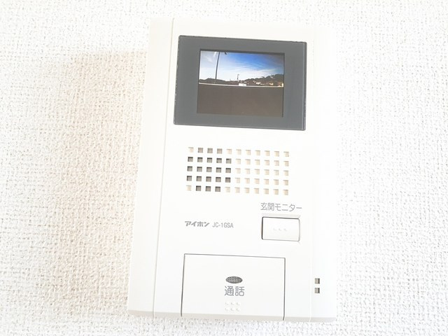 カーサプロントのセキュリティ|その他設備