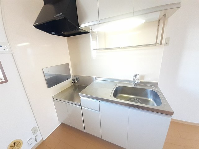 カーサプロントのキッチン|キッチン