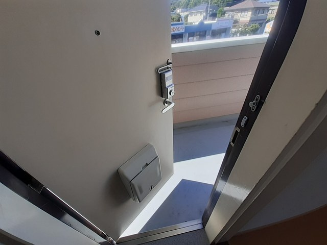 カーサプロントの玄関|玄関