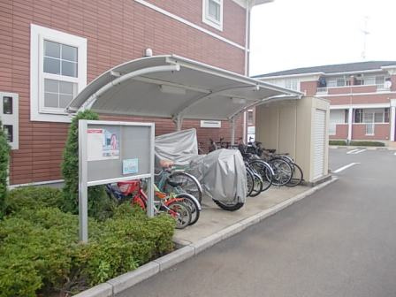 ウイステリア　Ａのその他共用部分|その他共有部分