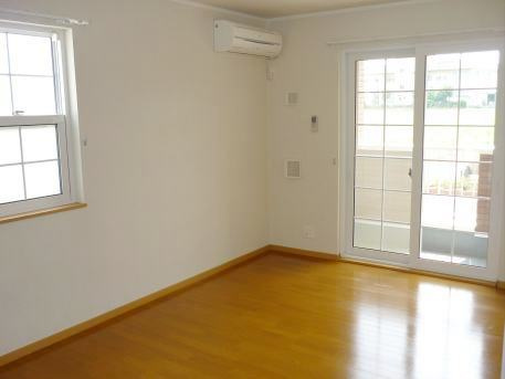 ウイステリア　Ａの居間・リビング|居室・リビング