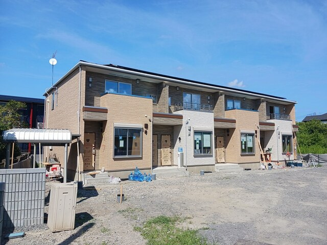 さくらクレッセルの外観