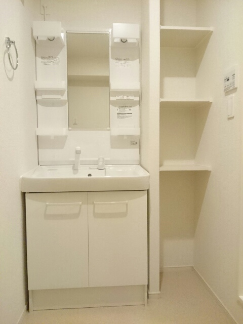 さくらクレッセルの独立洗面台|※同シリーズのイメージです