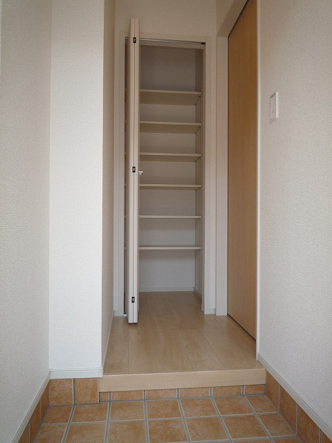 プロスペリータの玄関|玄関