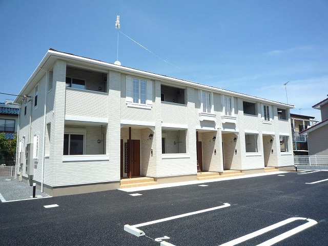 プロスペリータの外観|外観写真