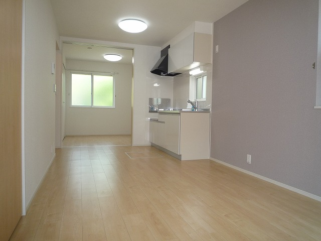 プロスペリータの居間・リビング|居室・リビング