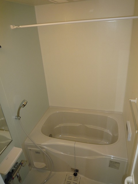 プロスペリータの浴室|バス