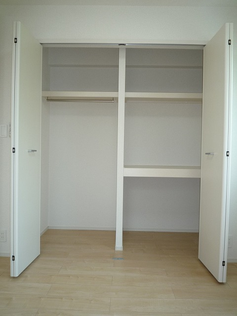 プロスペリータの収納|収納