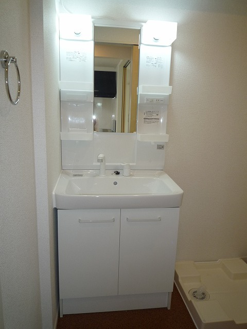 プロスペリータの独立洗面台|洗面所