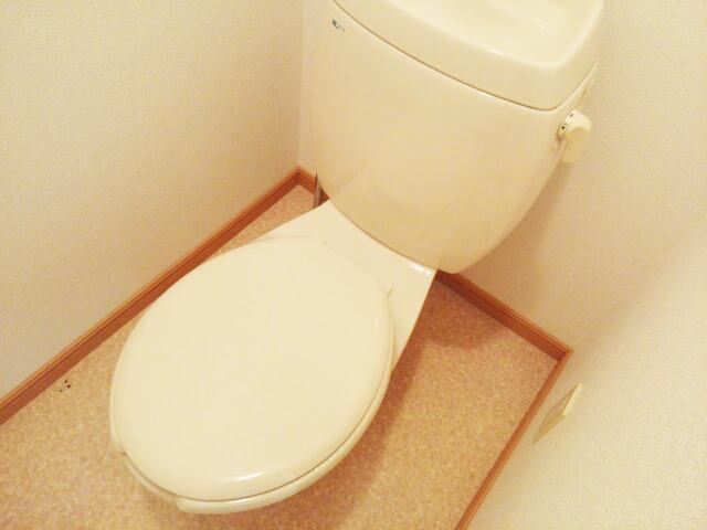 ボンヌシャンス　Ｍ３のトイレ|トイレ