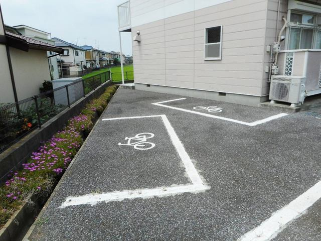 ボンヌシャンス　Ｍ３のその他共用部分|その他共有部分