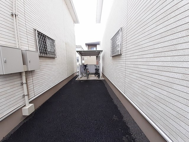 アバンツァートのその他共用部分|その他