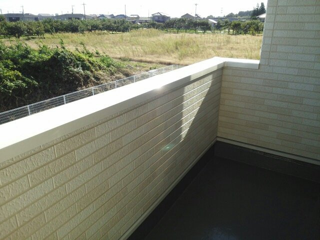 アバンツァートのバルコニー|バルコニー