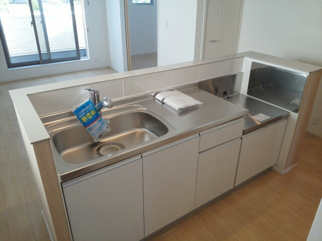 アバンツァートのキッチン|キッチン