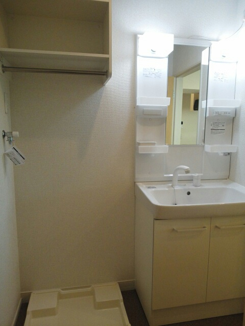 アバンツァートの独立洗面台|洗面所