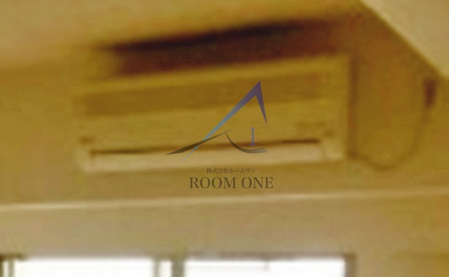 スカイコート神田第5のその他|エアコン付きです。