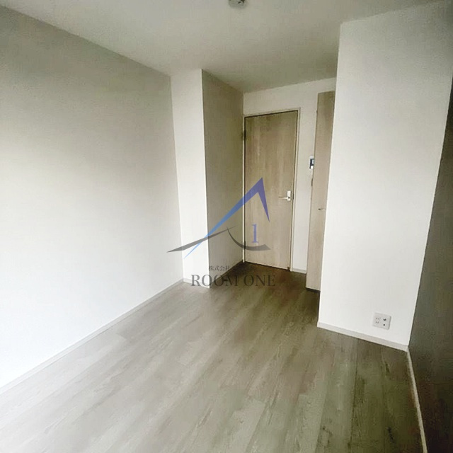 MELDIA新小岩Ⅳの居間・リビング|洋室のお部屋です。