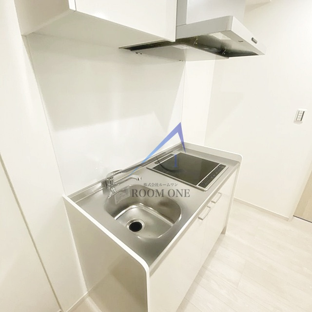 MELDIA新小岩Ⅳのキッチン|キッチンです。