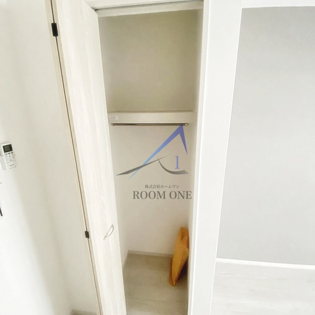 MELDIA新小岩Ⅳの収納|収納です。