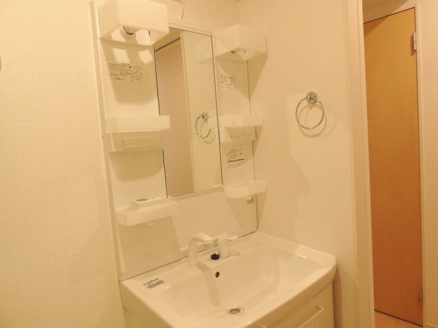 マーベラス　Ｂの独立洗面台|洗面所