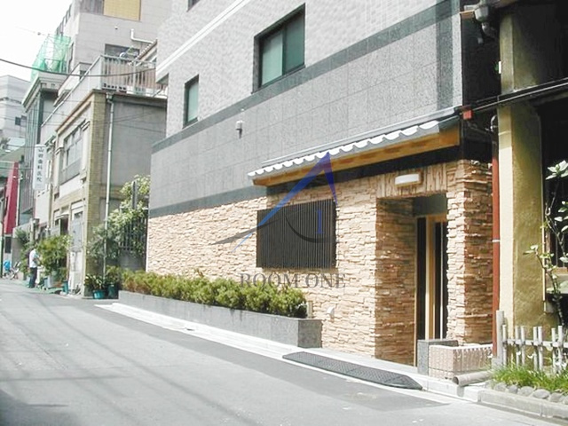 パークウェル御茶ノ水のエントランス|エントランスです。