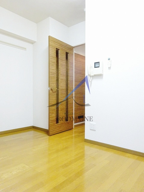 パークウェル御茶ノ水の寝室|寝室です。