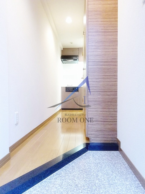 パークウェル御茶ノ水の内装