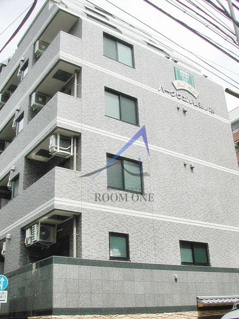 パークウェル御茶ノ水の外観