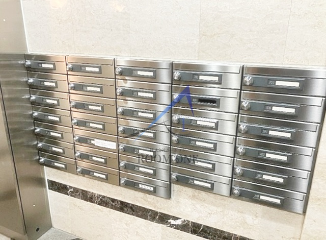 パークウェル御茶ノ水のその他共用部分