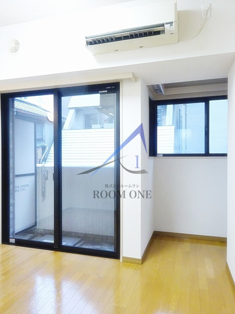 パークウェル御茶ノ水の居間・リビング|洋室のお部屋です。