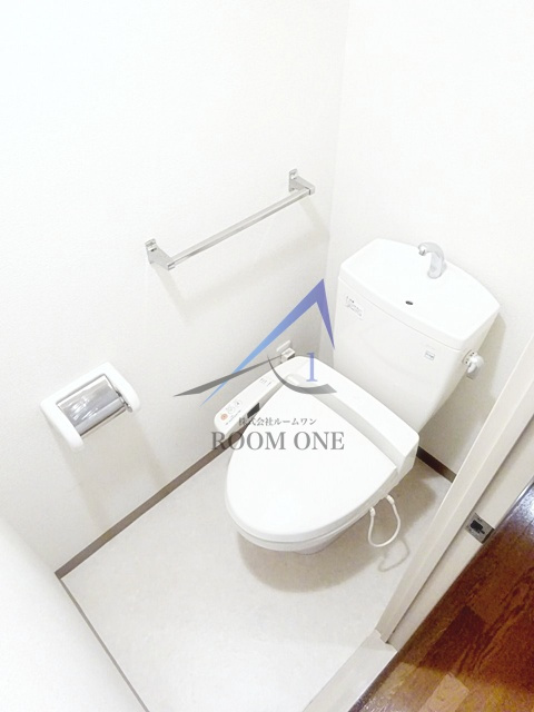 パークウェル御茶ノ水のトイレ|トイレです。