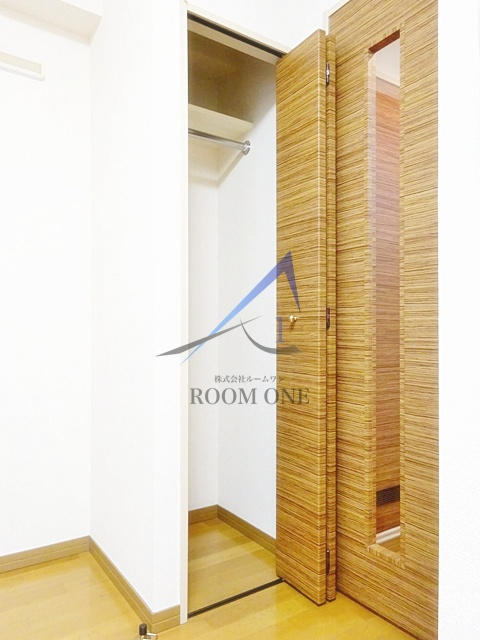 パークウェル御茶ノ水の収納|収納です。