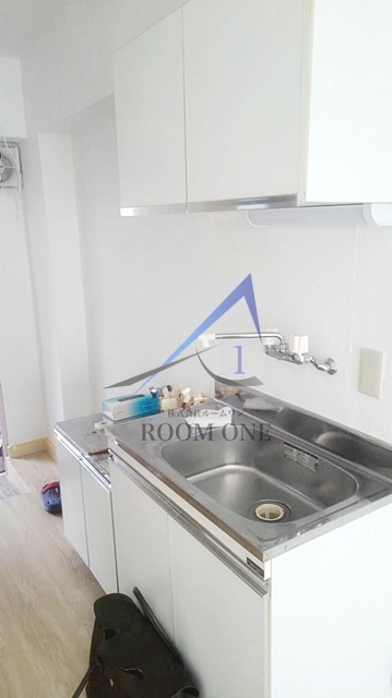 清原マンションのキッチン|キッチンです。