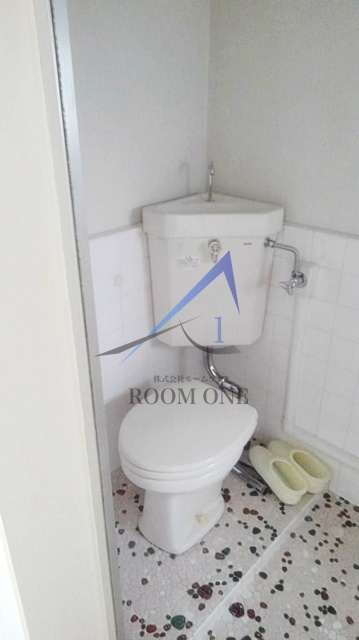 清原マンションのトイレ|トイレです。